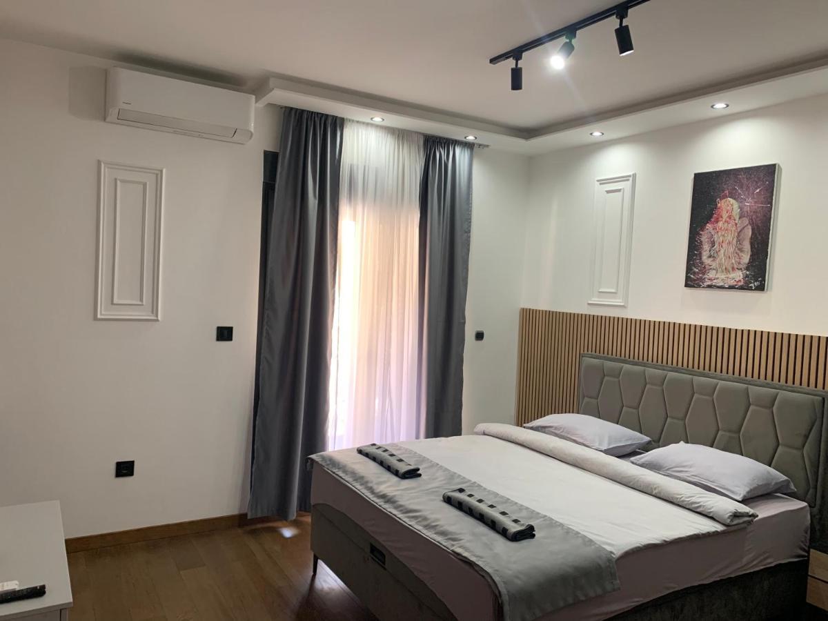Ad Luxury Apartment Podgorica Exterior photo